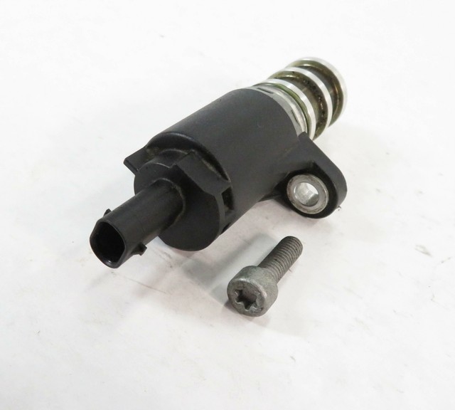 2011 BMW 535i (f10) 3.0l N55 Turbo Engine Oil Pressure Solenoid Valve