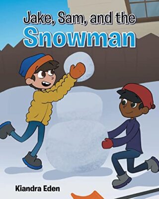 Eden - Jake Sam and the Snowman - New paperback or softback - X555z