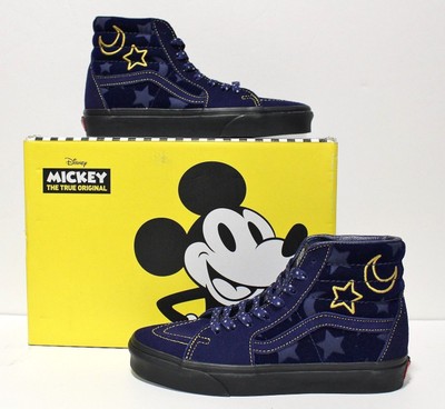 sorcerer's apprentice vans