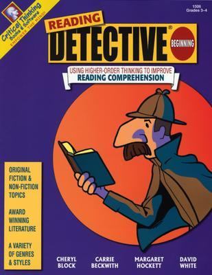 Reading Detective Beginning