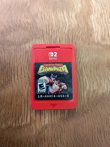 Donkey Kong Bananza - Nintendo Switch 2