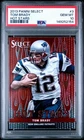 2013 PANINI SELECT HOT STARS #3 TOM BRADY HOT STARS PSA 10