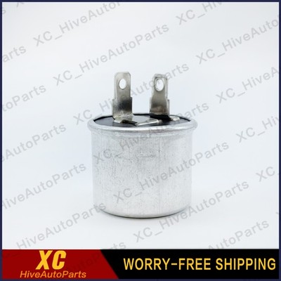 New Lighting Turn Signal Hazard LED Flasher Relay 2Pin EF32 No Fast Hyper-flash