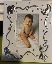 Baby Picture Frame 5 X 4 Inches