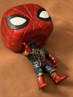 Funko Pop! Vinyl Bobble Head Marvel Avengers Infinity War IRON SPIDER #287 — photo 4