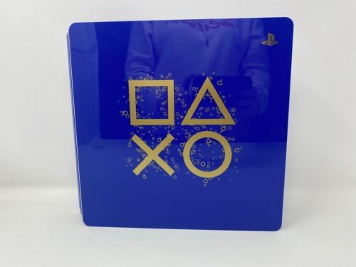 PlayStation 4 1TB Console: Days of Play Limited Edition