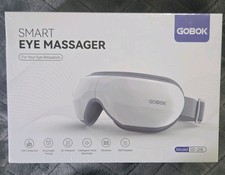 GOBOK SD-206 Electric Eye Massager Hot Compress Air Pressure Vibration Type-C