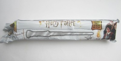 Harry Potter MYSTERY WAND NEW SEALED Cosplay Magic Noble Collection Toy Retired