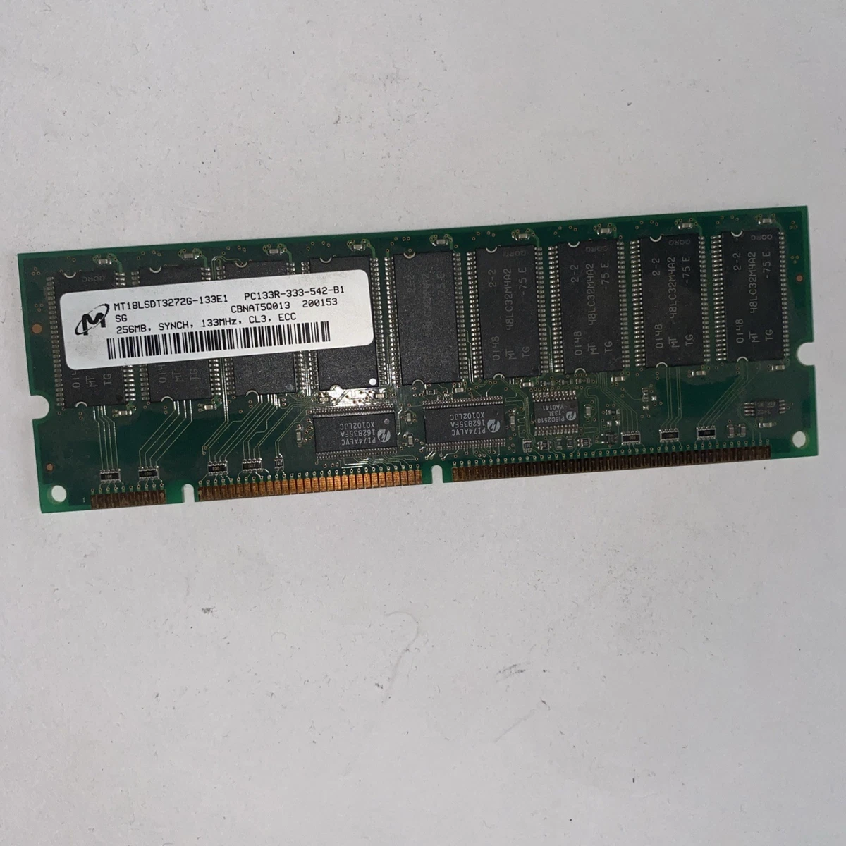 256MB Computer SDR SDRAM for sale - eBay