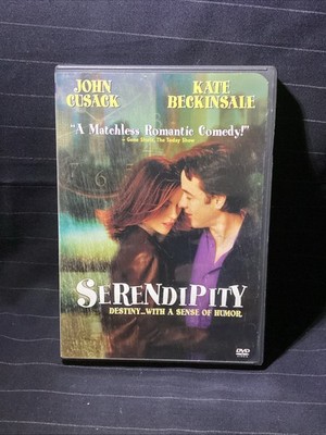Serendipity (DVD, 2001)