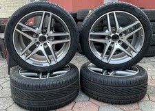 Original Mercedes S klasse W222 19Zoll AMG Felgen  Sommer 245 45R19 Und 27540R19