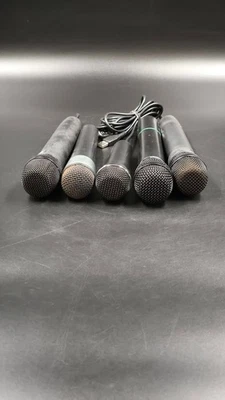 Lot De 5 Sennheiser FreePort Xbox 360 Various Brands Modèle Micro Non Testé - Photo 1/4