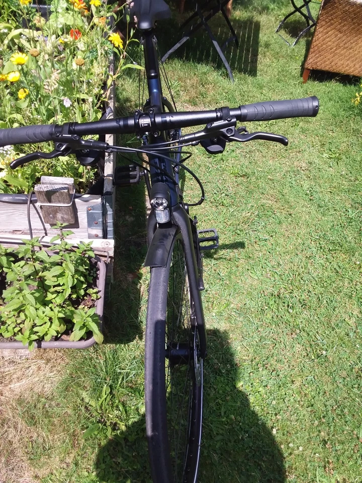 Stevens STRADA 800 TOUR Urban Dark Navy 48 cm Neu ! - Bild 2 von 4