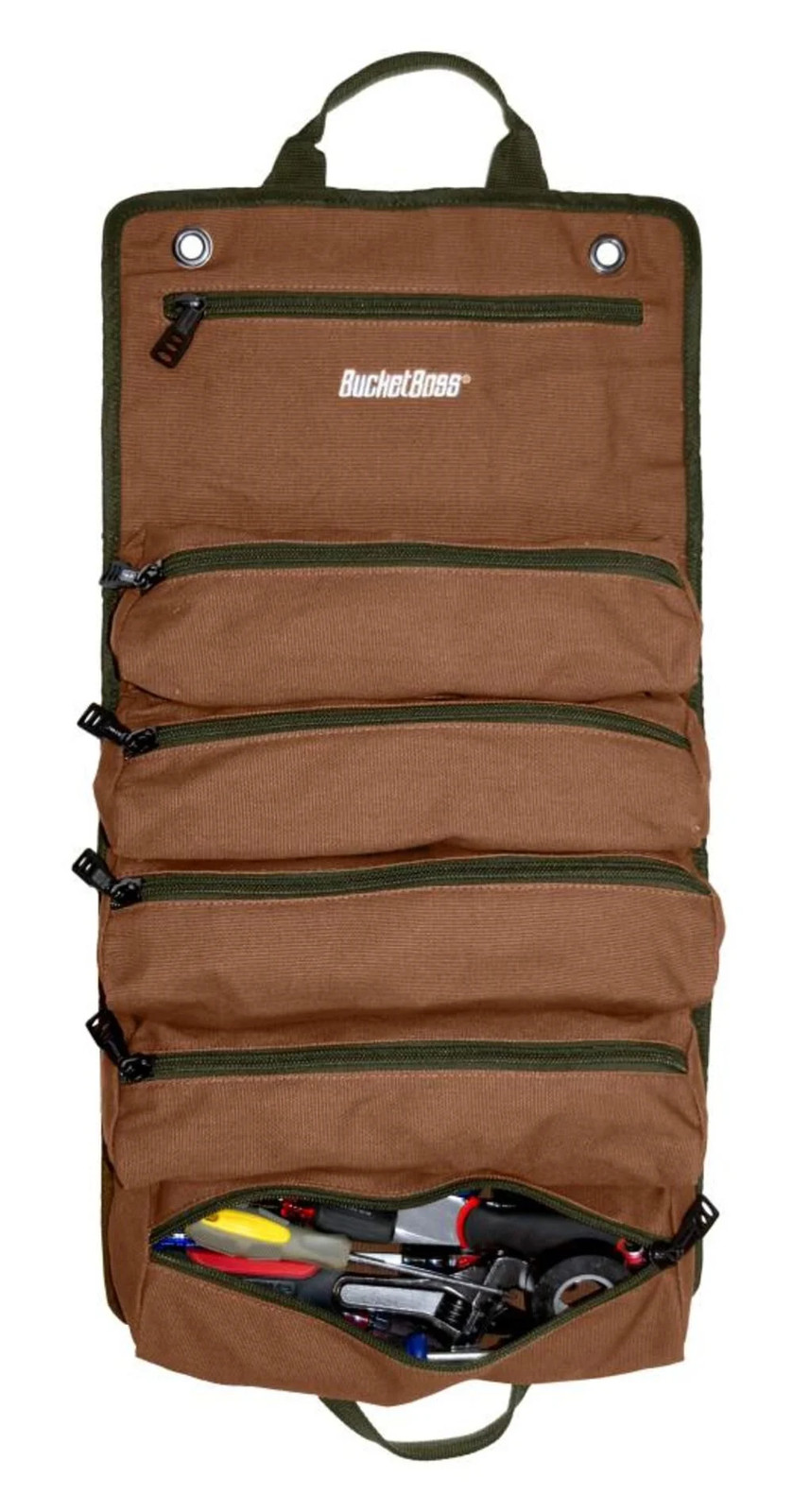 Супер-ролл Bucket Boss Super