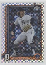 2025 Topps Chrome Update X-Fractor Chris Paddack #USC10 0fv0