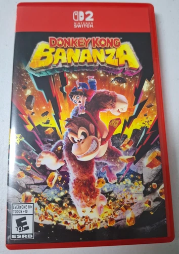 Donkey Kong Bananza - Nintendo Switch 2