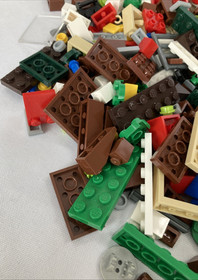 Lego Creator 31010 Bricks Pieces Manuals Incomplete Treehouse