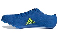 adidas Adizero Finesse Spikes Football Blue Solar Yellow H68746