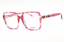 GUESS GU50228-080-56 Eyeglasses Size 56mm 18mm 140mm lilac Women