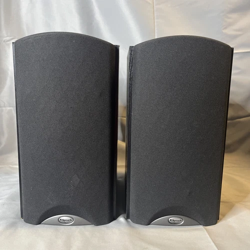 Klipsch Synergy B2 BookShelf Speakers Tested and Works Great