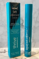 Causemetics Liquid Lash Extensions Mascara Rich Black Brynn 0.38oz NIB