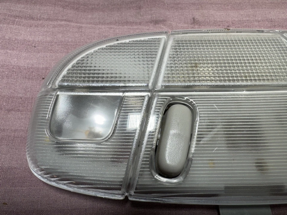 2006-2012 Ford Fusion SEDAN Overhead Roof Dome Map Light Lamp 5L24-13776-A - Image 2 of 4