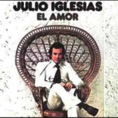 Julio Iglesias - El Amor (CD, Album, RE) 5099708286828