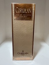 Guerlain Coriolan Eau De Toilette 50 Ml Spray for sale online | eBay