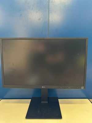 LG 24BK550Y-B 24 Zoll IPS LCD Monitor - Schwarz