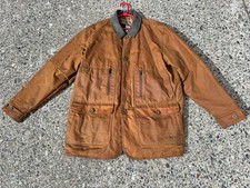 LL Bean waxed cotton canvas upland field hunt...