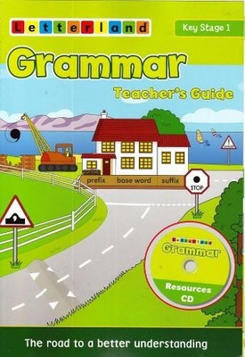 Lisa Holt Lucy Marcovitch Grammar Teacher's Guide (Mixed Media Product)