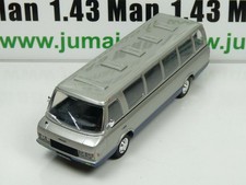 RUS8 Voiture 1/43 IXO déagostini RUSSE URSS : ZIL 118K 1970 BUS