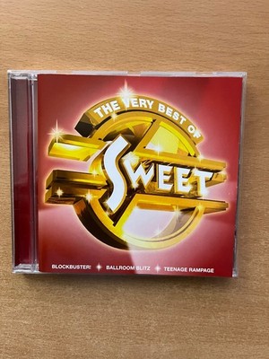 CD The Sweet - The very best of Sweet von 2005 Sony BMG Music 82876668172