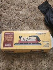 Northern Industrial Tools Straight Line Sander 2 Piston Northern Industrial Tools Straight Line Sander 2 Piston