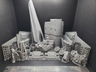 ARC3D 1/24 Scale Battlestar Galactica Viper Mk.1 (Desantos Version) — photo 5