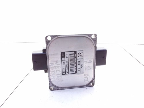 OPEL VECTRA C GTS Getriebesteuergerät 24423255 2.20 Diesel 86kw 2004 20342144