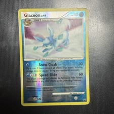 Pokemon TCG Glaceon Majestic Dawn Reverse Holo 5/100 MP on eBay