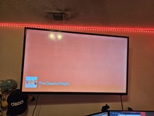 50" Insignia TV