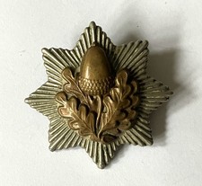 British Army Cheshire Regiment WWI era sweetheart brooch