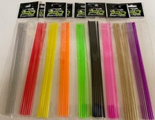 PRO SPORTFISHER POLY TUBES. FLY TYING TUBE FL...