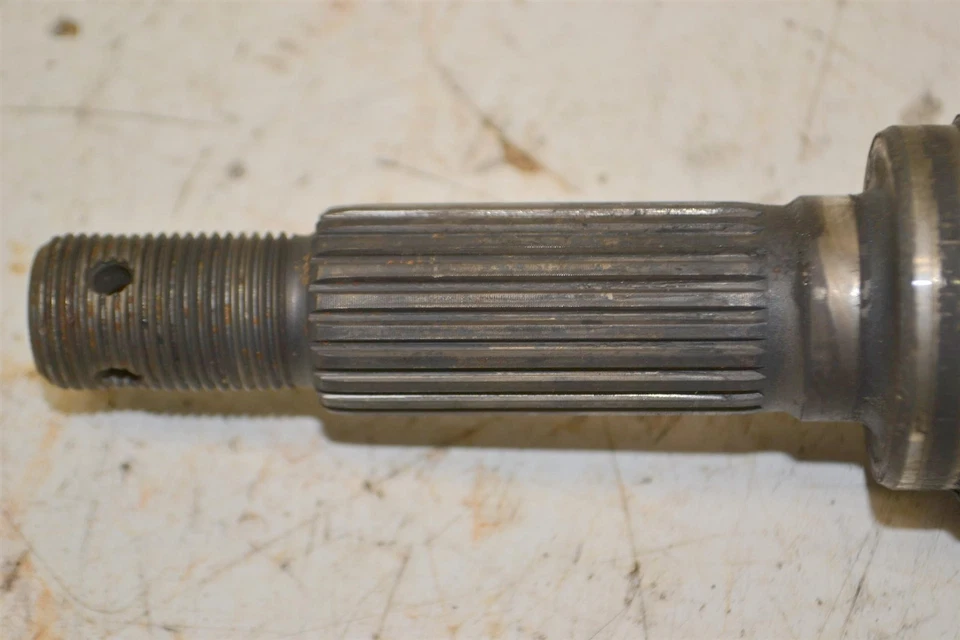 Suzuki LT 250 LT 4WD Quadrunner Rear Driveshaft U Joint 64710-19B10 1988-2002 - Image 4 of 4