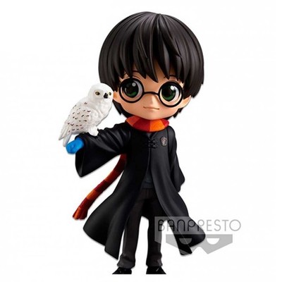 Banpresto Harry Potter Figur ''harry Potter Ii Ver. A'' Q Posket Pvc ca. 14cm