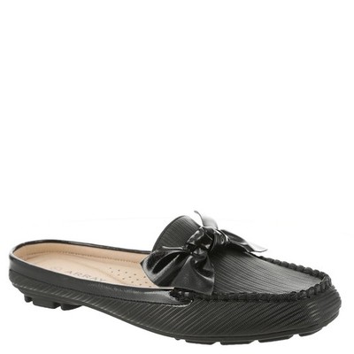 ARRAY  Melany Women's Slip On 8 B(M) US - Black