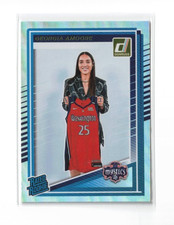 2025 Panini Donruss WNBA Silver Holo Complete Your Set