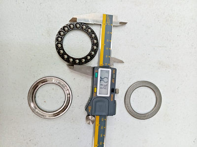 #ad OEM Parts Bearing Assy for Ryobi RY14 2300psi amp; 2700psi Electric Pressure Washer $25.00