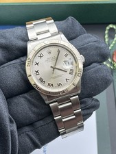 Rolex Datejust Turn-O-Graph 16264 36mm Watch 2001. (1480)