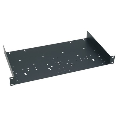 Adam Hall 8754 - 19'' Ablage 1HE - Rackwanne