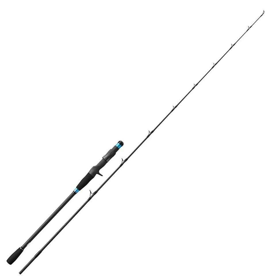 Canne de lancer d'appâts NS Black Hole Saltwater Slow Jigging HURRICANE-X SLO... - Photo 3/4