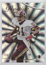 2023 Panini Prestige Xtra Points Sunburst Art Monk #298 HOF d4y
