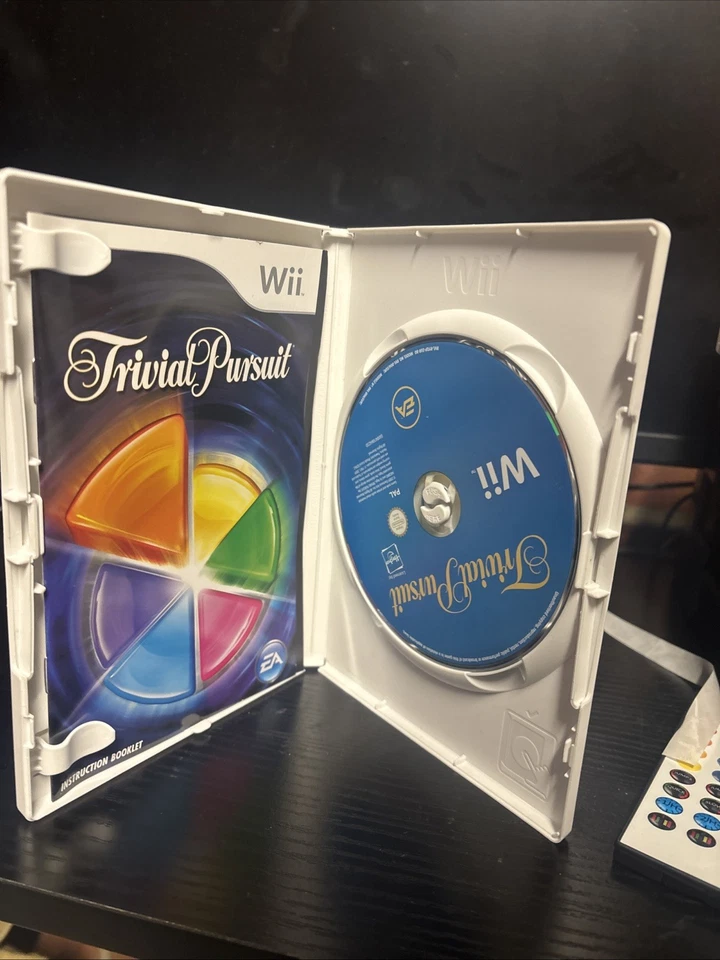 Trivial Pursuit for Wii - Image 3 of 4